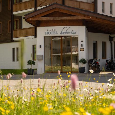 Hotel Hubertus Obergesteln Екстер'єр фото