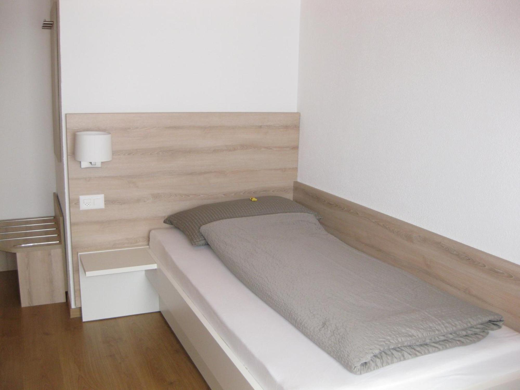 Hotel Hubertus Obergesteln Номер фото